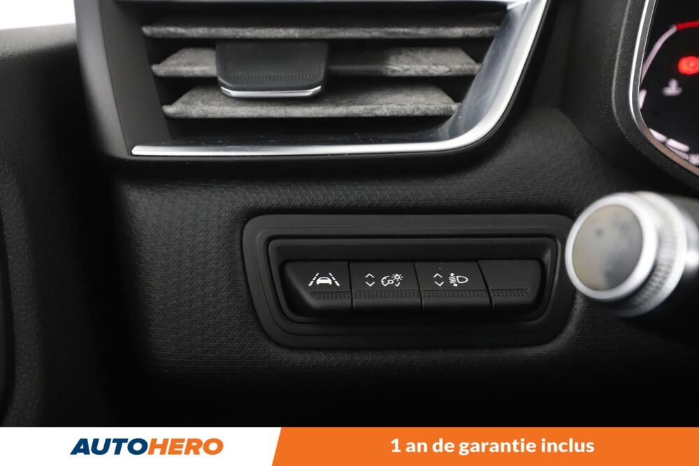Clio 1.0 TCe Intens 91 ch 2021 occasion 92130 Issy-les-Moulineaux