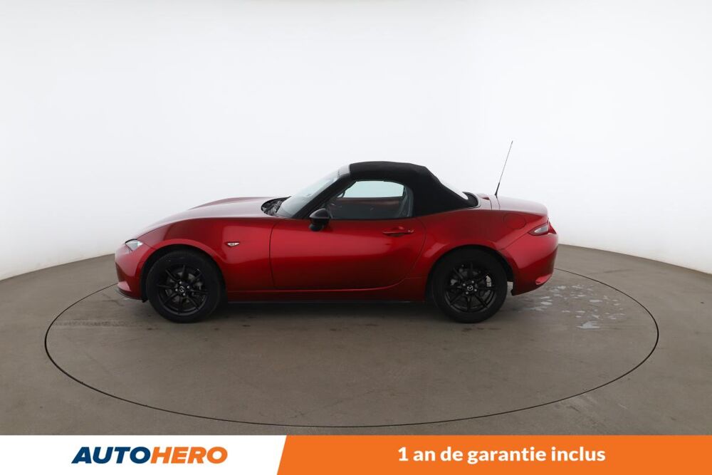 MX-5 ST 1.5 Skyactiv-G 132 ch 2019 occasion 92130 Issy-les-Moulineaux