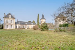  Propriété/château à vendre 11 pièces 450 m²