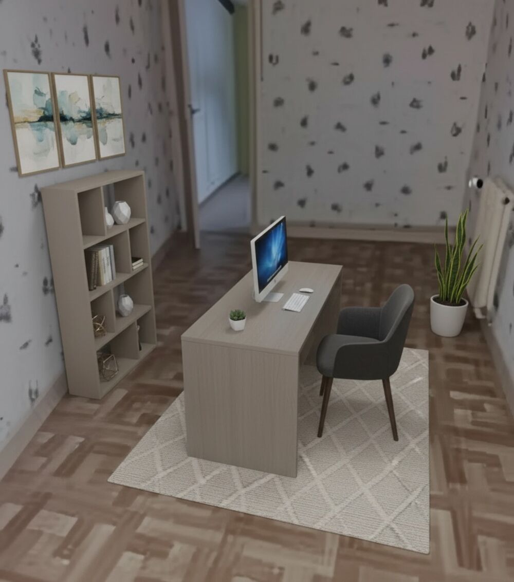 Vente Maison Dpt Vosges (88), à vendre MONTHUREUX-SUR-SAÔNE - MAISON duplex P4 avec VERANDA et JARDINET Darney