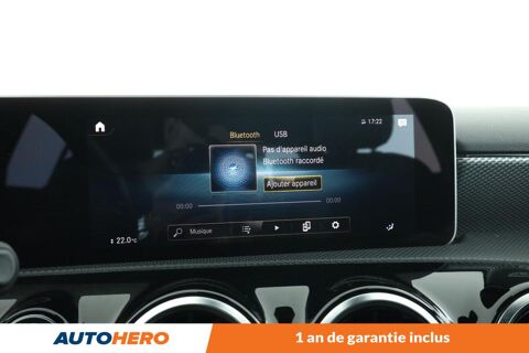 Classe A 220 7G-DCT 190 ch 2019 occasion 92130 Issy-les-Moulineaux