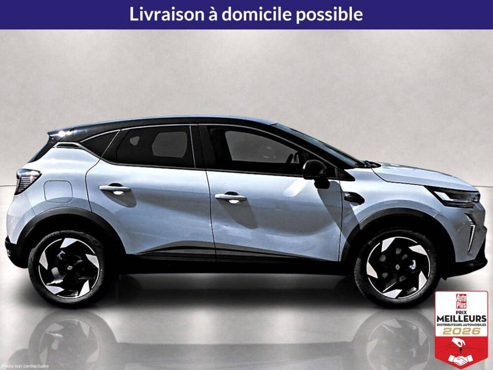 Captur II 1.2 TCE 115 TECHNO 2026 occasion 10150 Lavau