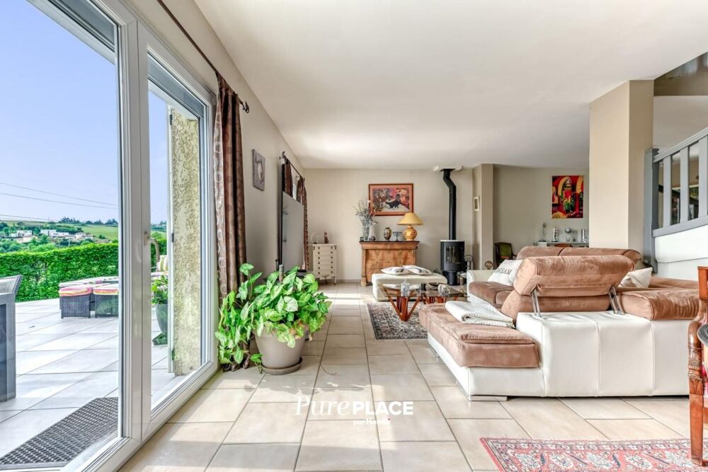 à vendre  Maison Lentilly (69210)
