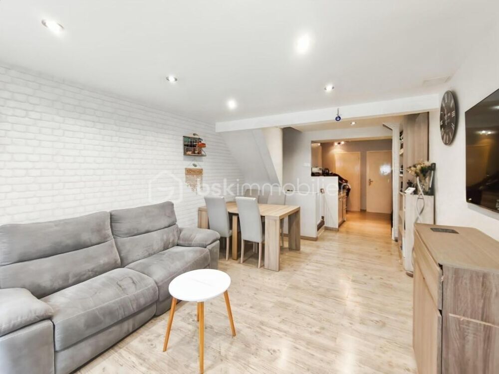Vente Maison Maison de ville Louvres