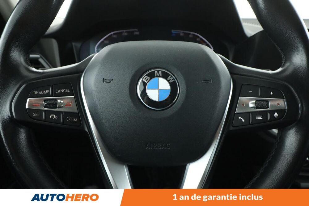 S&eacute;rie 3 Touring 320d xDrive Lounge BVA8 190 ch 2022 occasion 92130 Issy-les-Moulineaux