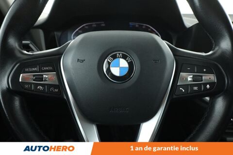 S&eacute;rie 3 Touring 320d xDrive Lounge BVA8 190 ch 2022 occasion 92130 Issy-les-Moulineaux