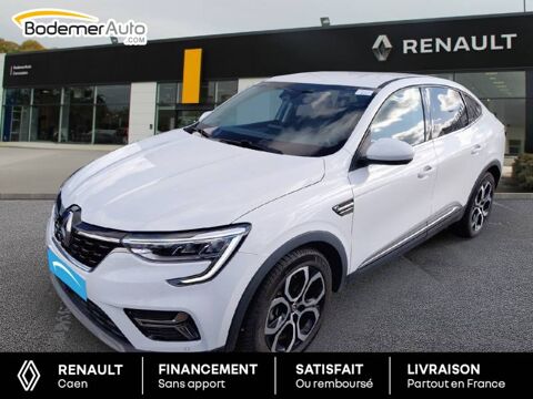 Annonce voiture Renault Arkana 21590 