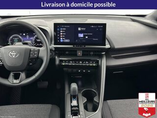 C-HR II 1.8 Hybrid 140ch Graphic 2026 occasion 10150 Lavau