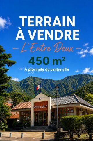  Terrain à vendre 450 m²