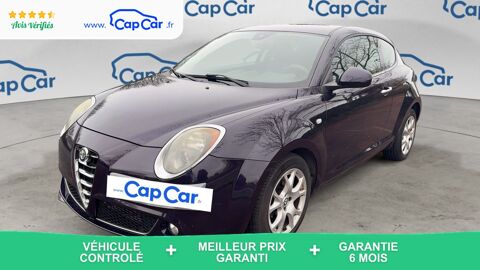 Alfa-romeo mito Alfa Romeo  0.9 TwinAir 105 Distinctive 