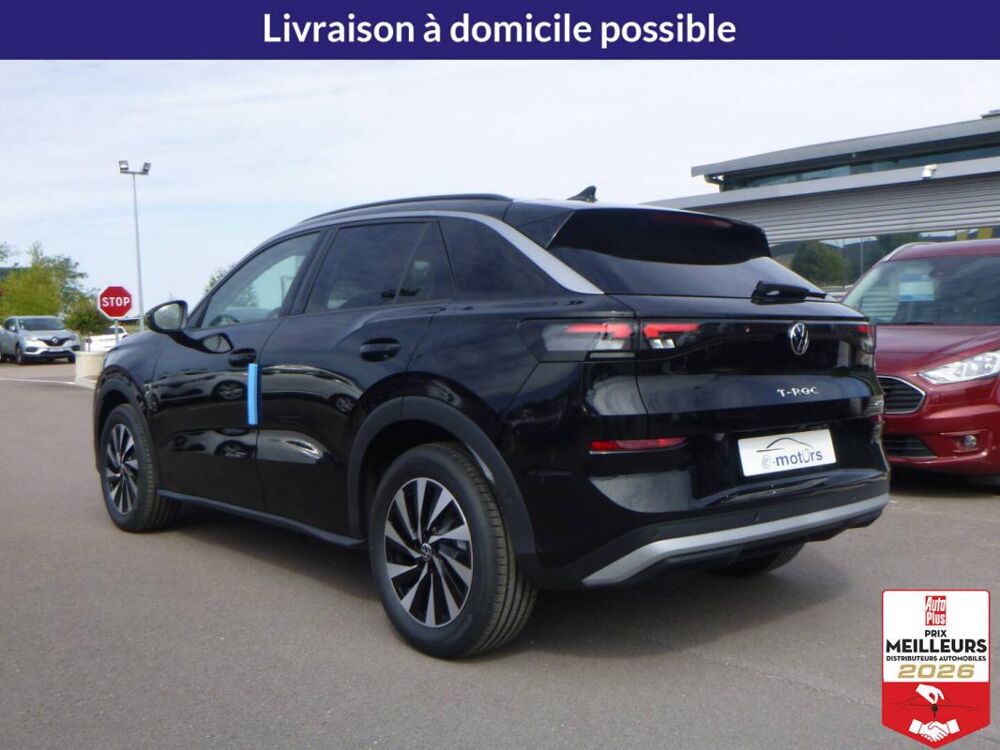 T-ROC eTSI Hybrid 150 DSG7 Life +Jantes 17 +Pack 2026 occasion 78200 Buchelay