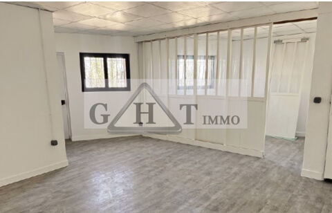 Bureaux &Agrave; louer -71 M2 1080 93800 Epinay sur seine