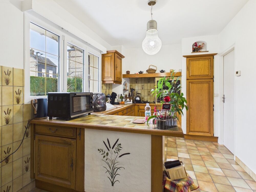 Vente Maison Maison , vente en viager libre Caudebec les elbeuf