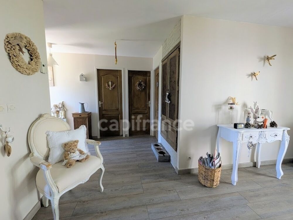 Vente Maison Charmante maison de plain-pied avec jardin arboré à Sigy-en-Bray – À seulement 12 minutes de Forges-les-Eaux (76) Sigy en bray