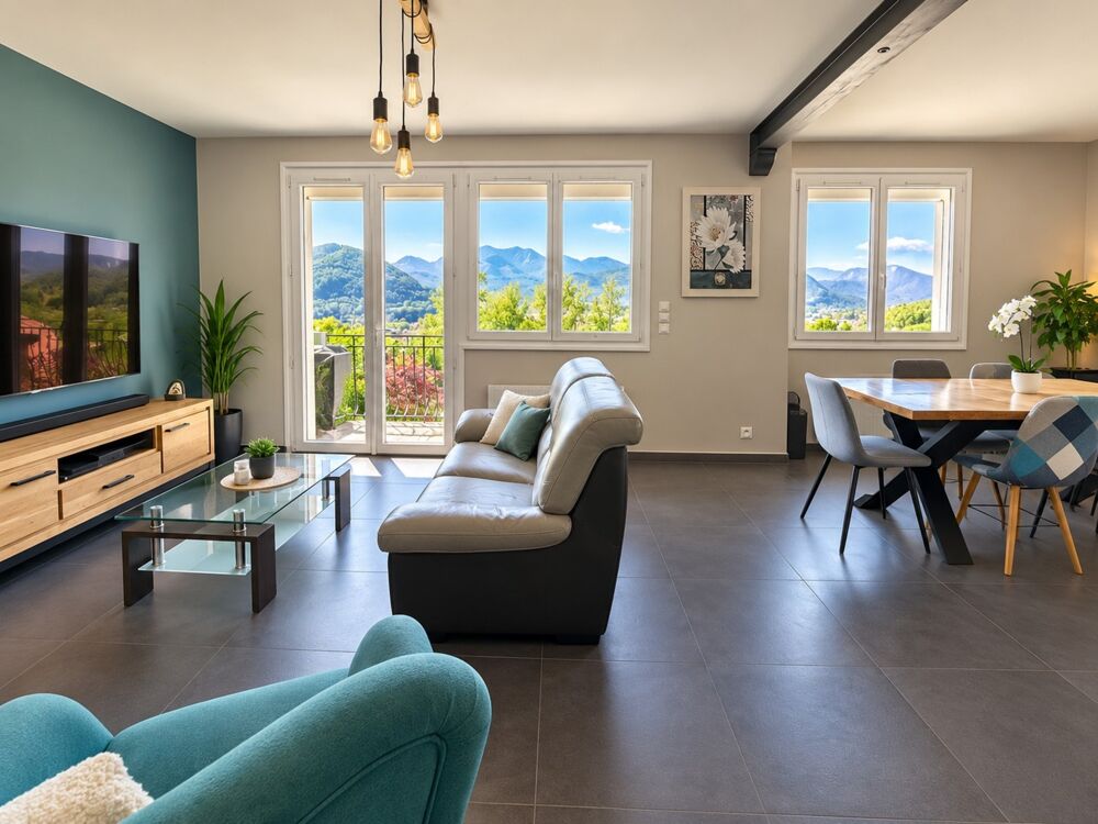Vente Maison Superbe villa avec vue Pyrénées Lourdes