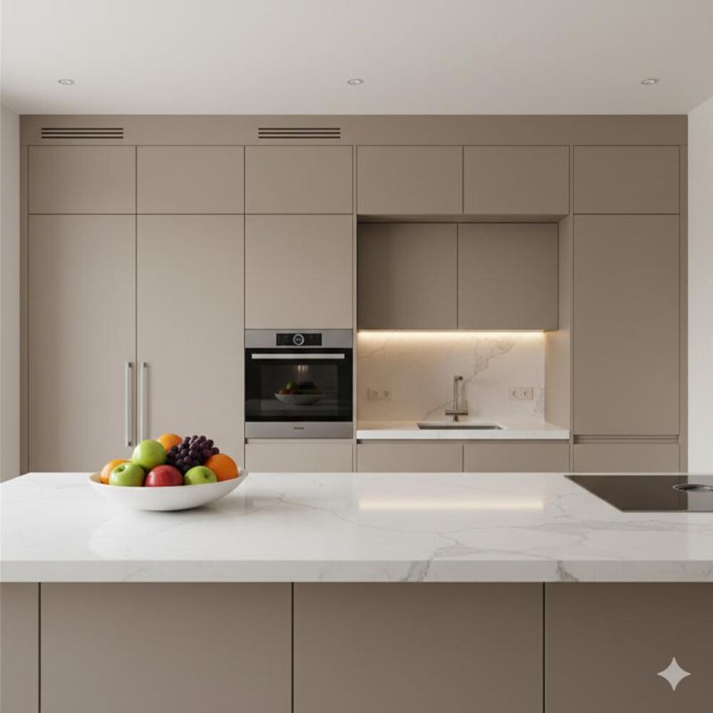 Vente Appartement PUTEAUX CENTRE – Un élégant 3 pièces prolongé par une belle terrasse Puteaux