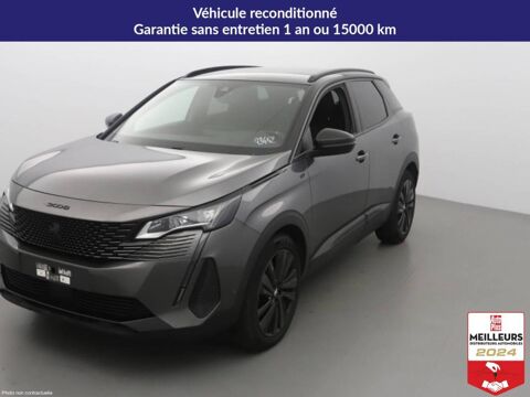 Peugeot 3008 1.5 BLUEHDI 130CH S&S GT EAT8 2022 occasion Buchelay 78200
