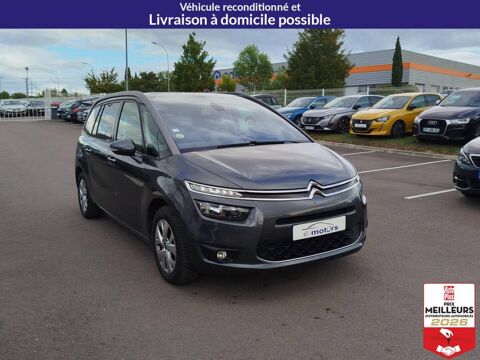 Grand C4 Picasso BlueHDi 120 Feel 2017 occasion 10150 Lavau