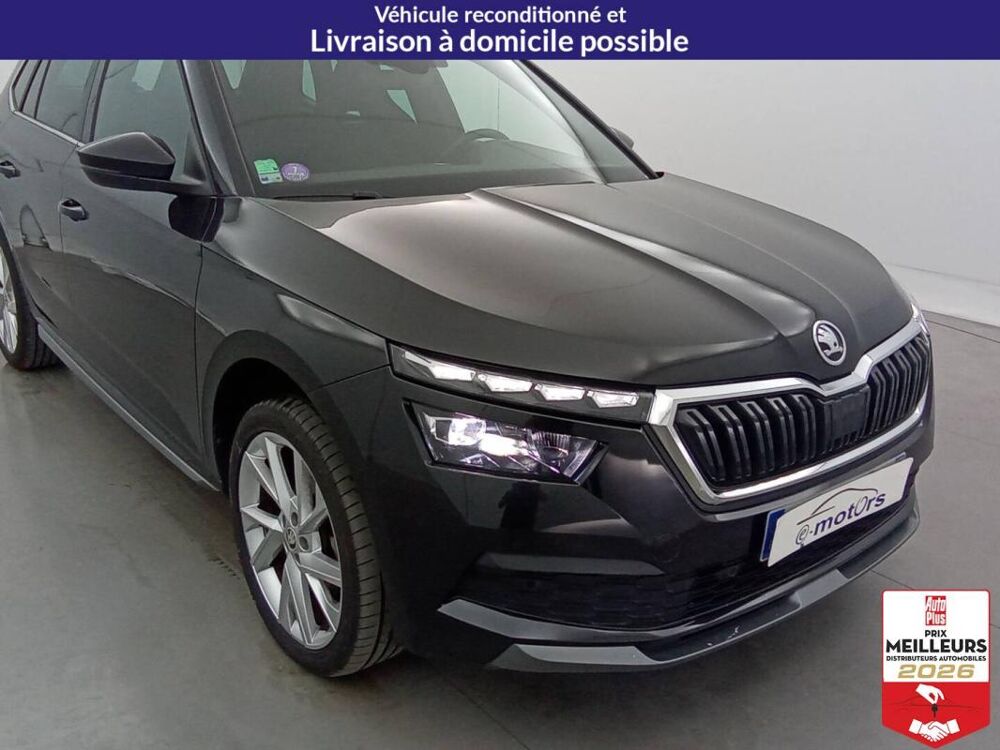 Kamiq TSI 150 DSG7 Style 2020 occasion 10150 Lavau