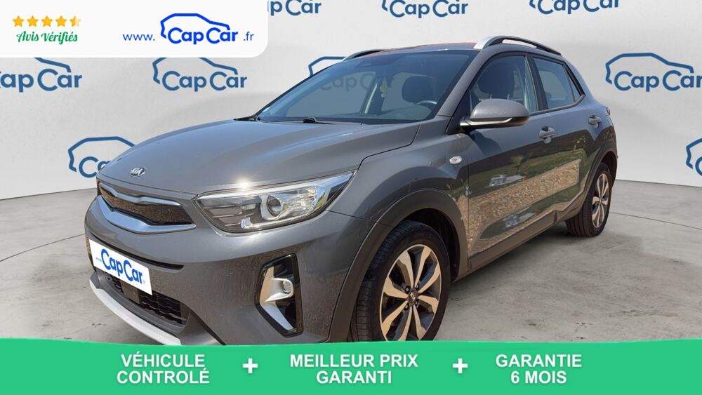 Stonic 1.0 T-GDi 100 MHEV Active 2021 occasion 76170 Saint Antoine La Foret