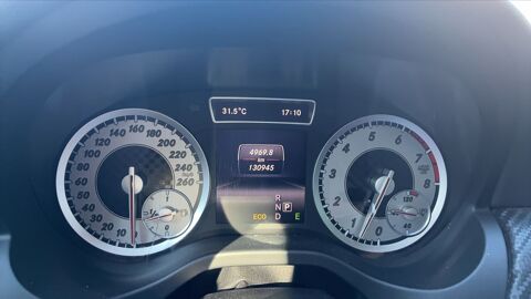 Classe A 250 211 7G-DCT Sport 2014 occasion 69400 Villefranche Sur Saone