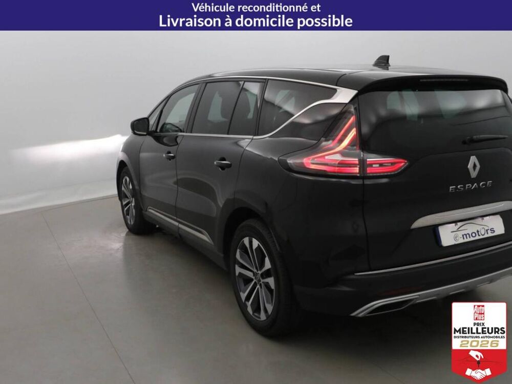 Espace Blue dCi 160 EDC Intens +Toit Panoramique F 2021 occasion 10150 Lavau