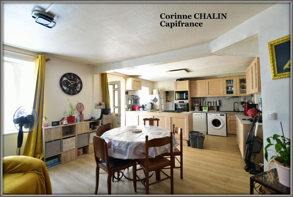 Maison à vendre 3 pièces 64.45m2 BERT (03)