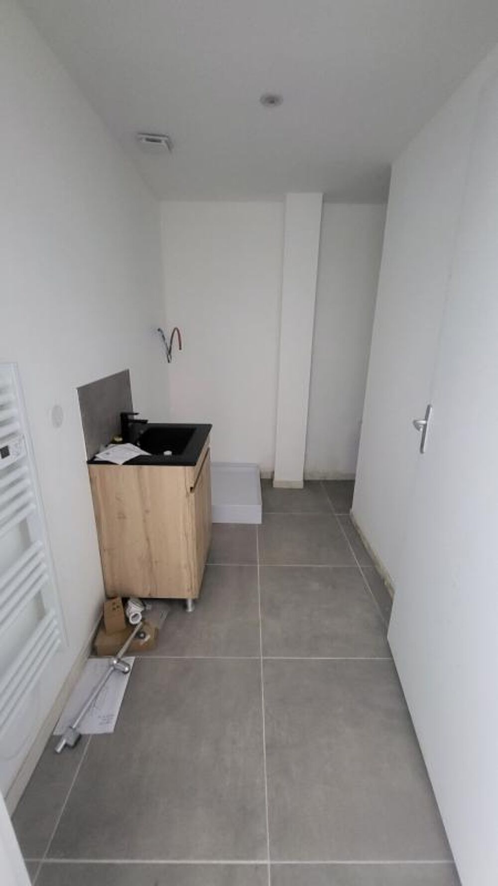 Appartement à vendre 2 pièces DIEPPE (76)