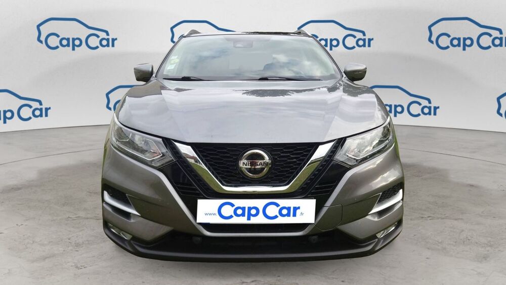 Qashqai II 1.5 dCi 115 EDC7 N-Connecta - Automatique 2019 occasion 60000 Beauvais