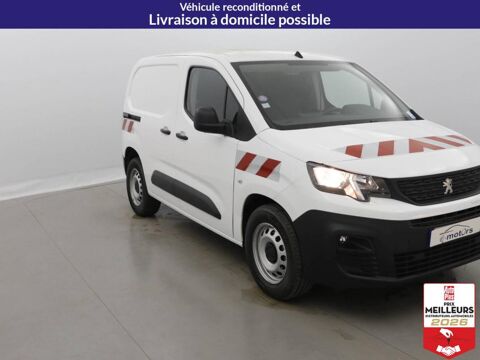 Partner FOURGON STANDARD 650 KG ESSENCE 110 PREMIU 2021 occasion 10150 Lavau