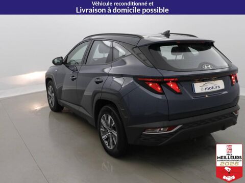 Tucson CRDi 136 Hybrid 48V DCT-7 Business 2022 occasion 10150 Lavau