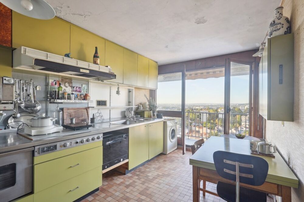  vendre  Appartement Fontenay-aux-Roses (92260)