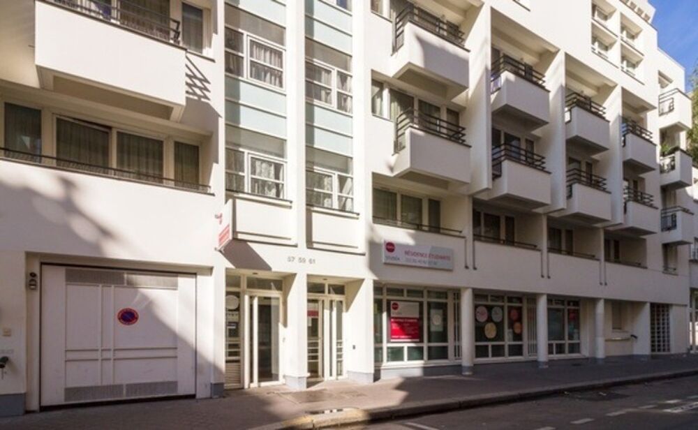 Vente Appartement Studio meublé et LOUé à vendre  PARIS 13EME ARRONDISSEMENT (75) - Grande Bibliothèque Paris 13