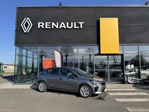 Renault Clio V Blue dCi 100 ch GSR2 Evolution 2024 occasion Bellegarde-en-Forez 42210