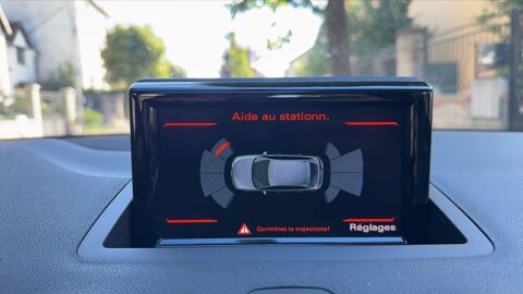 A1 I 1.0 TFSI 95 S-Tronic 7 Ambition Luxe 2018 occasion 93700 Drancy