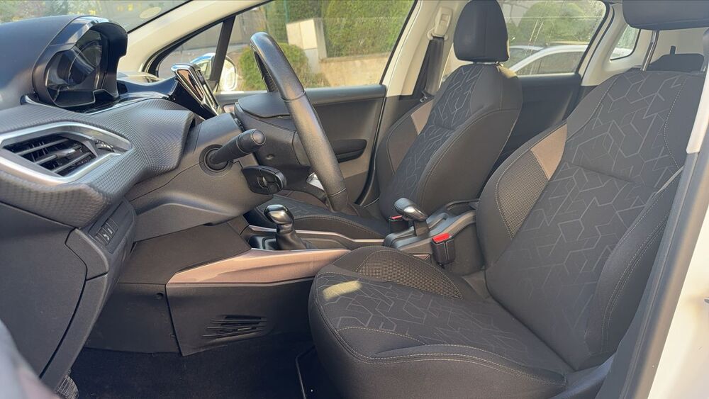2008 I 1.6 BlueHdi 100 Style 2016 occasion 57680 Corny Sur Moselle