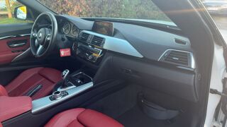 S&eacute;rie 3 GT 320d 190 BVA8 M Sport - Automatique Entretien constructeu 2017 occasion 76230 Isneauville