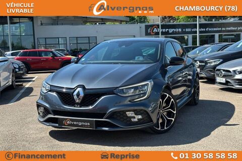 Renault M&eacute;gane IV 1.8 TCE 280 RS EDC 2018 occasion Chambourcy 78240