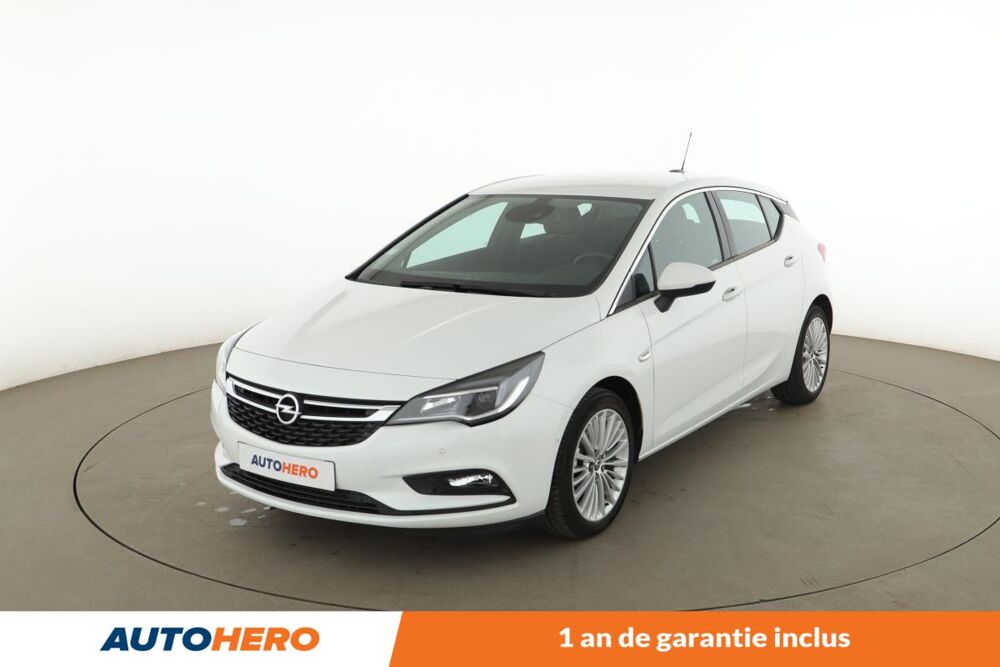 Astra 1.4 Turbo Innovation 125 ch 2016 occasion 92130 Issy-les-Moulineaux