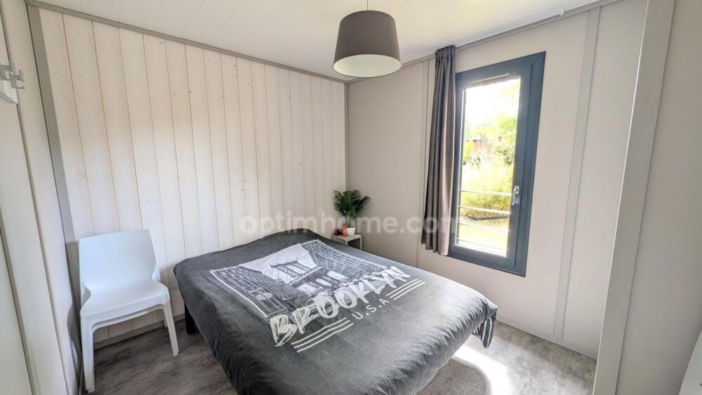 Vente Chalet Chalet Fabre/ 3 pièces 37m2 avec terrasse couverte de 12m2/ 0 frais de notaire Sore