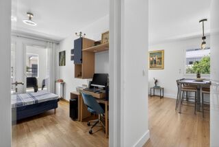  Appartement à vendre 3 pièces 59 m²