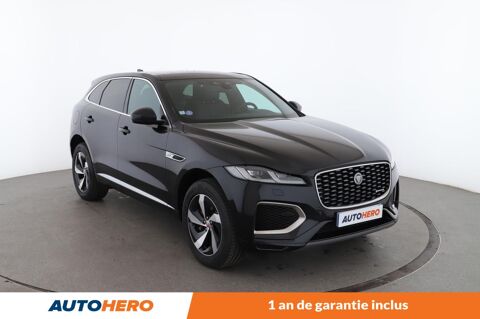 F-PACE P400e PHEV R-Dynamic S AWD BVA8 404 ch 2022 occasion 92130 Issy-les-Moulineaux
