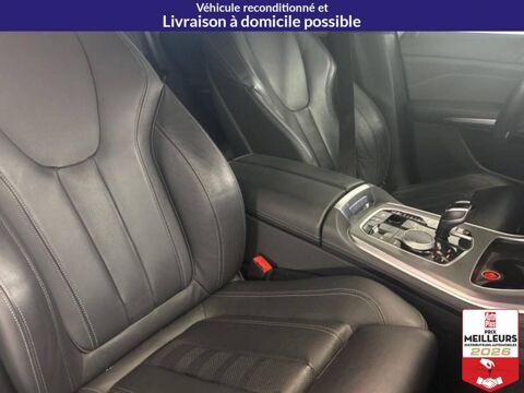 X5 xDrive45e 394 BVA8 M Sport +Toit panoramique +J 2020 occasion 10150 Lavau