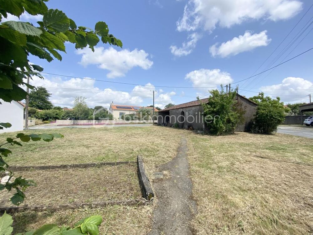 Vente Terrain Terrain 507 m2 Vallet Vallet