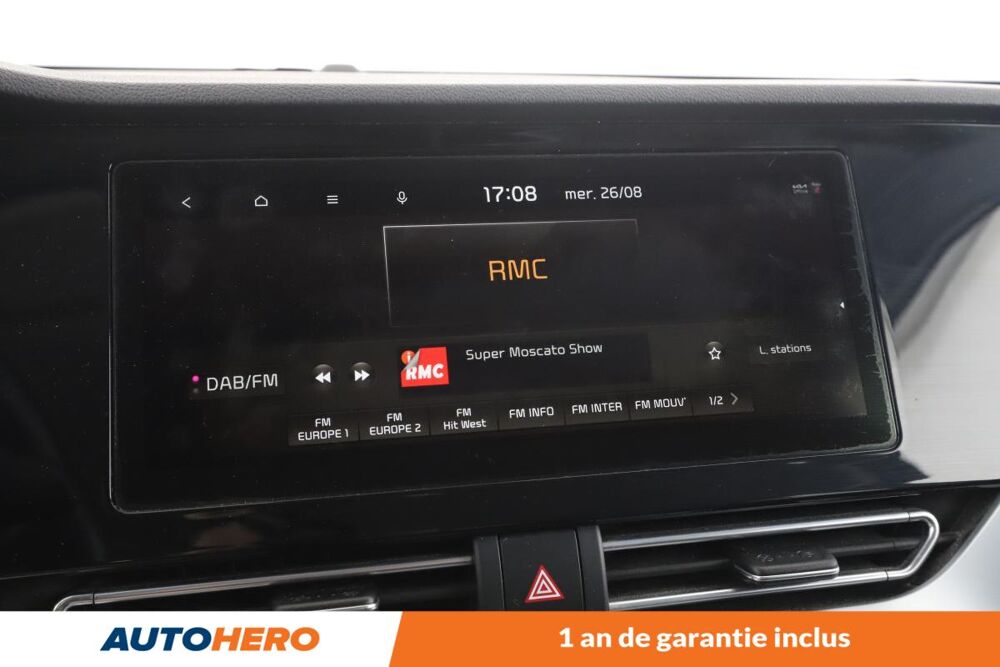 Niro 1.6 GDi ISG Hybride Design DCT6 141 ch 2019 occasion 92130 Issy-les-Moulineaux