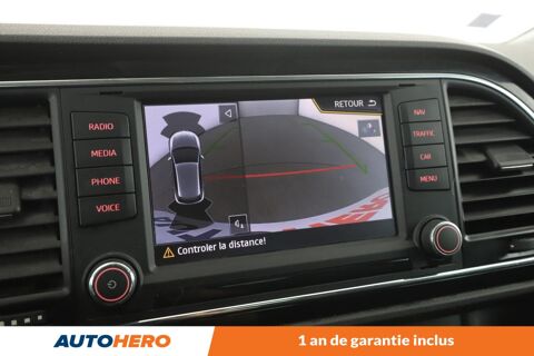 Leon 1.6 TDI Style 110 ch 2016 occasion 92130 Issy-les-Moulineaux
