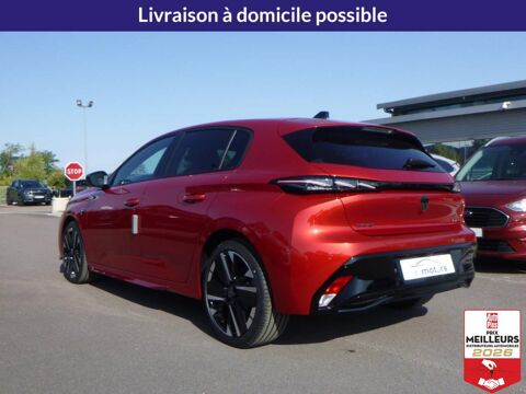 308 BlueHDi 130 S&S EAT8 GT +Pack 360&deg; 2026 occasion 10150 Lavau