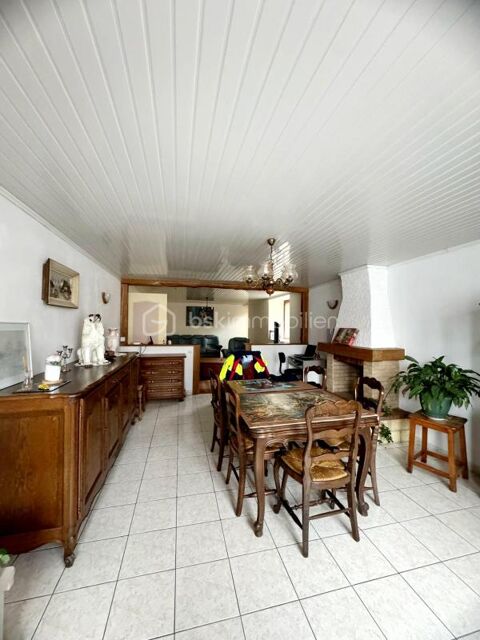  Maison 6 pices Maison - 6 pice(s) - 160 m