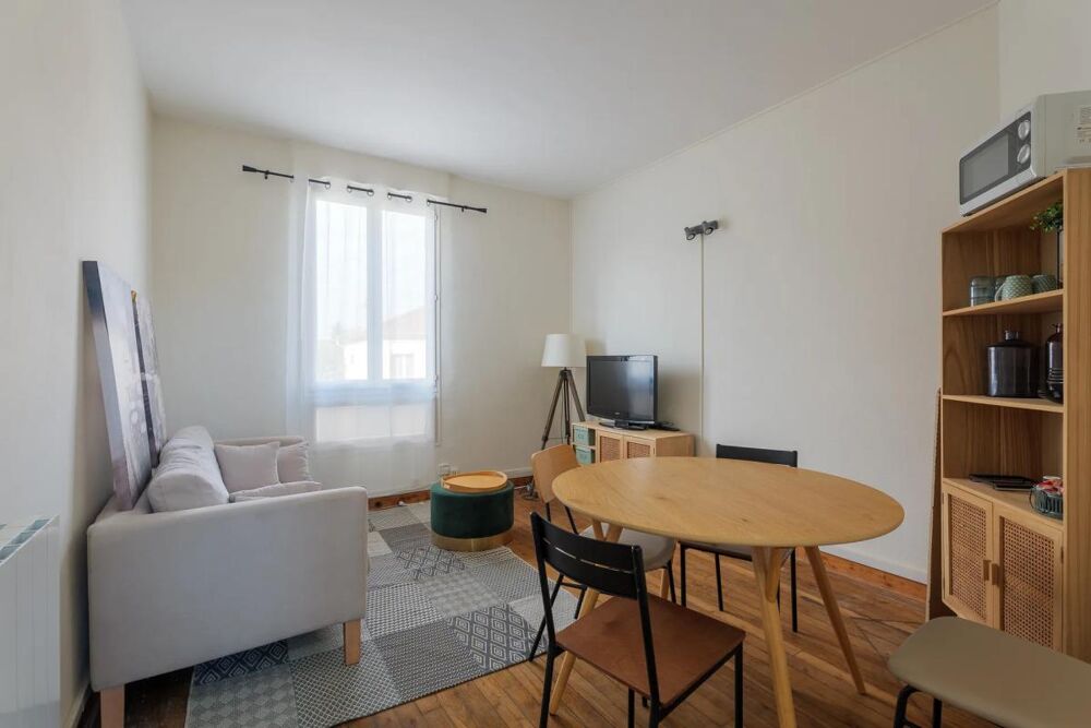 Appartement F3 - 47 m2 - Sevran - proche du RER