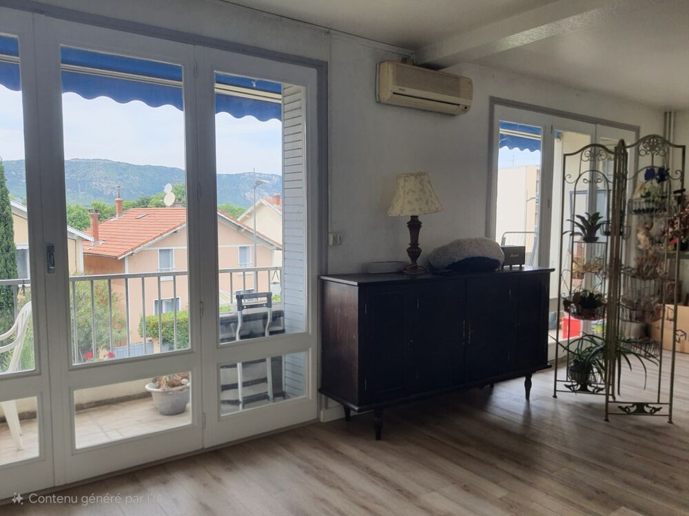 Appartement à vendre 4 pièces, 90m2 VALENCE AVENUE MAURICE FAURE